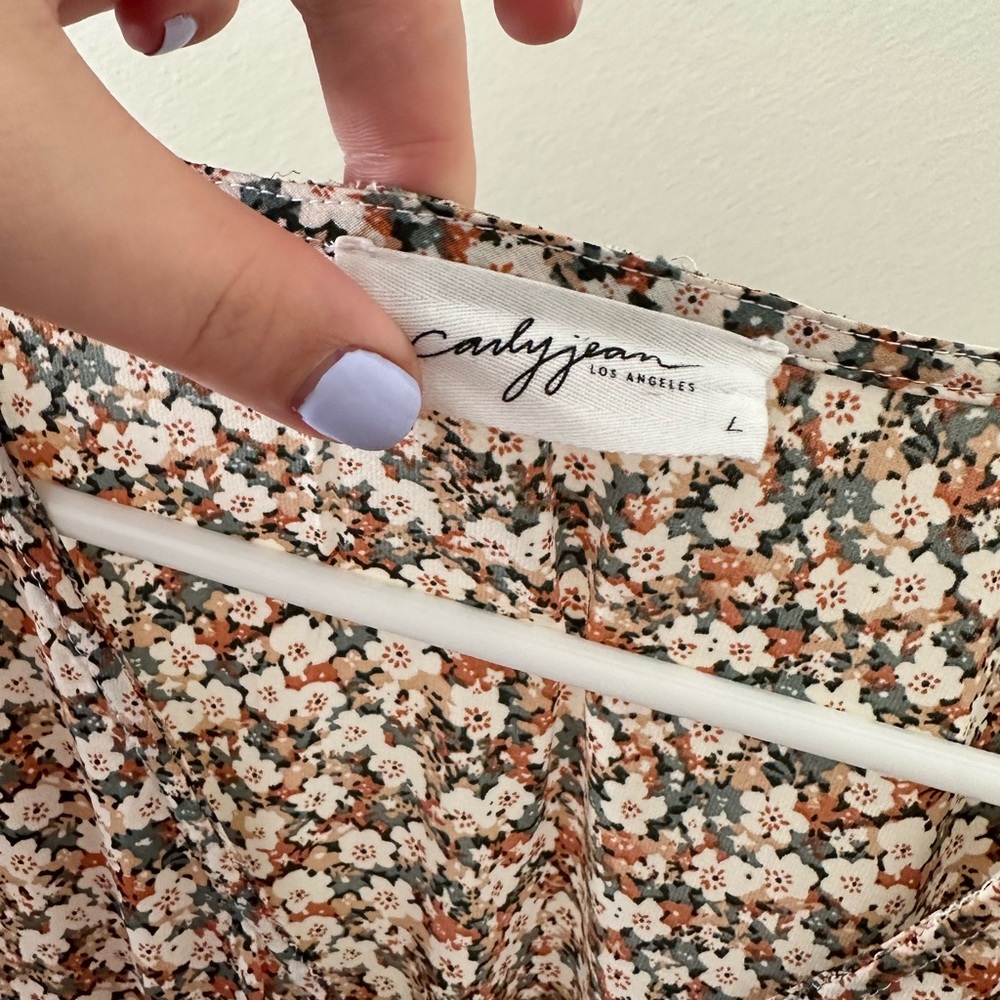 CJLA floral dress